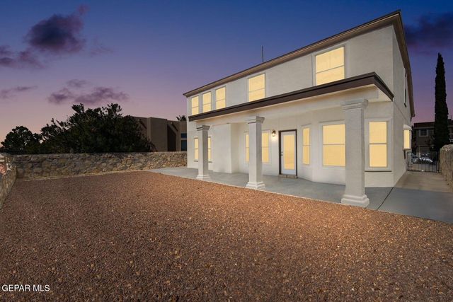 7328 CORONA DEL SOL Drive, El Paso, TX 79911