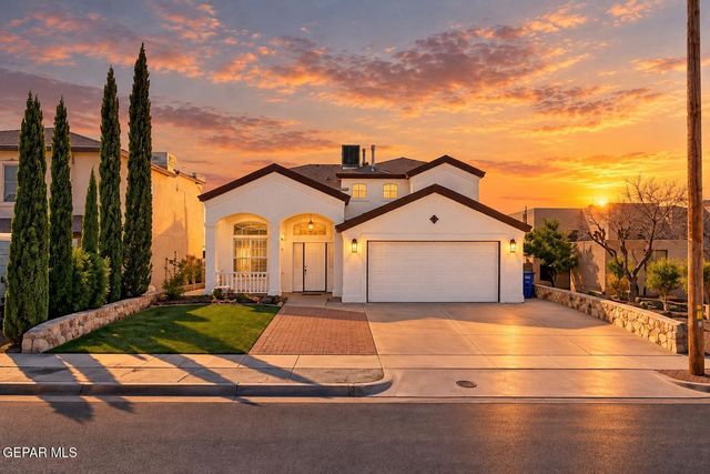 7328 CORONA DEL SOL Drive, El Paso, TX 79911