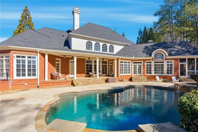 6335 HOWELL COBB Court, Acworth, GA 30101