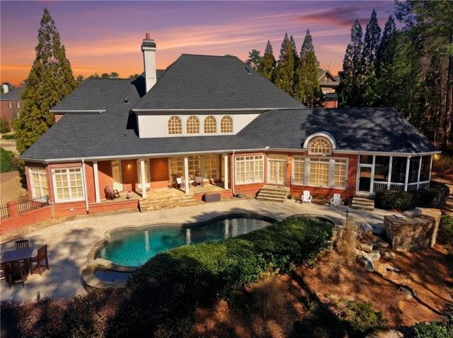 6335 HOWELL COBB Court, Acworth, GA 30101