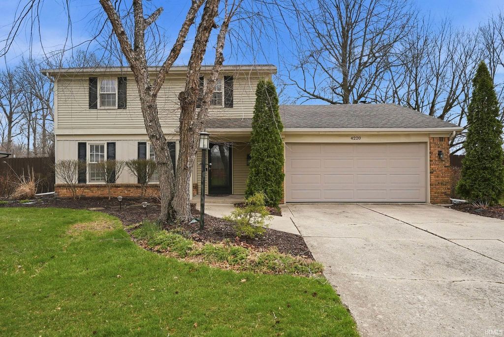 4220 Thorton Drive, Fort Wayne, IN 46815