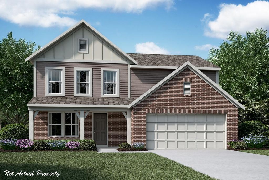 8979 Meadowlark Drive, Plain City, OH 43064