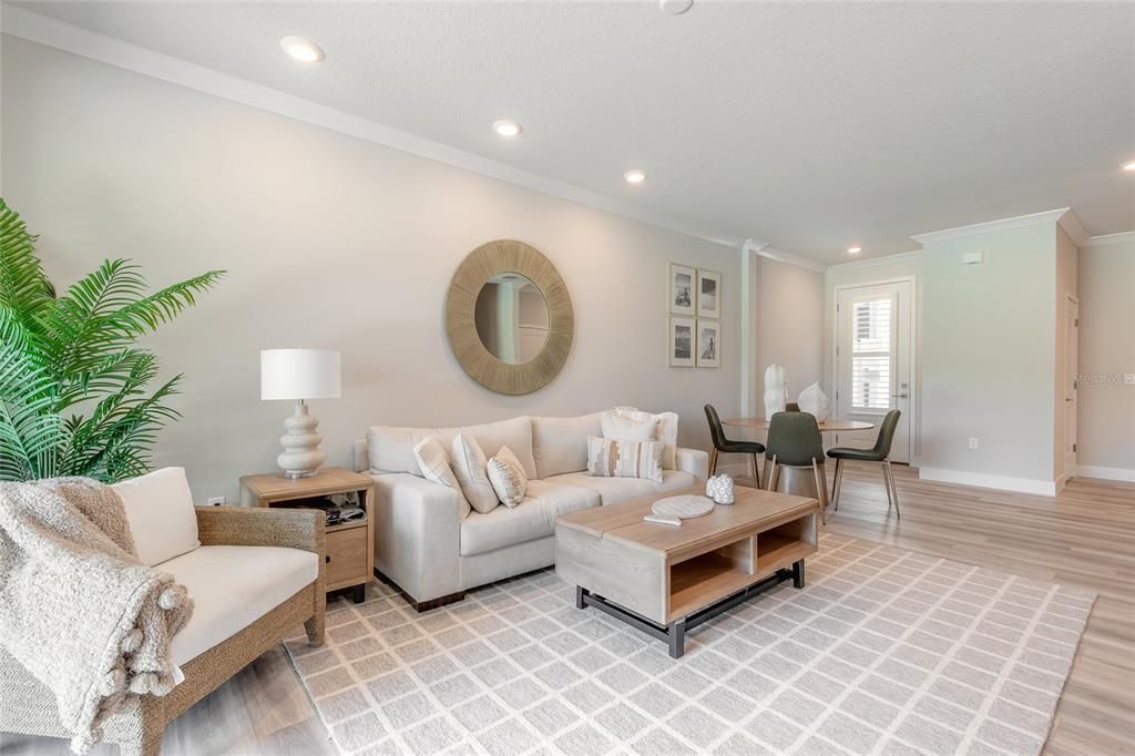 Image 10 of property listing at 3054 ISLES WAY, New Smyrna Beach, FL 32168