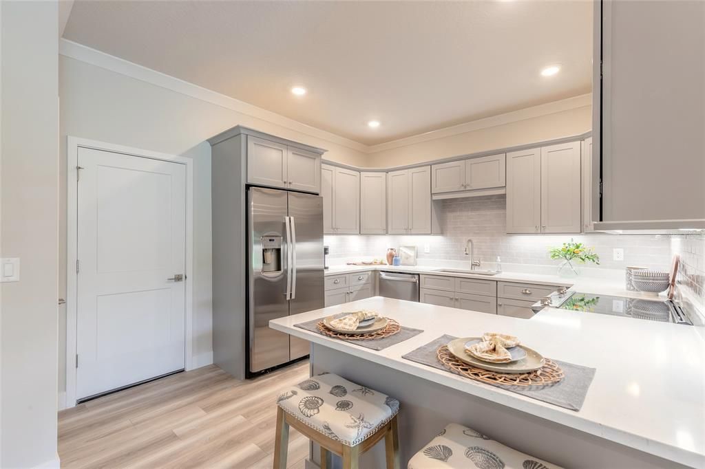 Image 4 of property listing at 3054 ISLES WAY, New Smyrna Beach, FL 32168