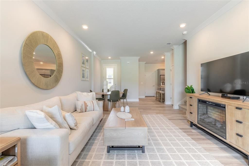 Image 40 of property listing at 3054 ISLES WAY, New Smyrna Beach, FL 32168