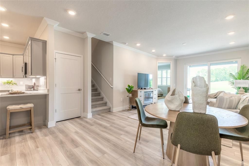 Image 46 of property listing at 3054 ISLES WAY, New Smyrna Beach, FL 32168