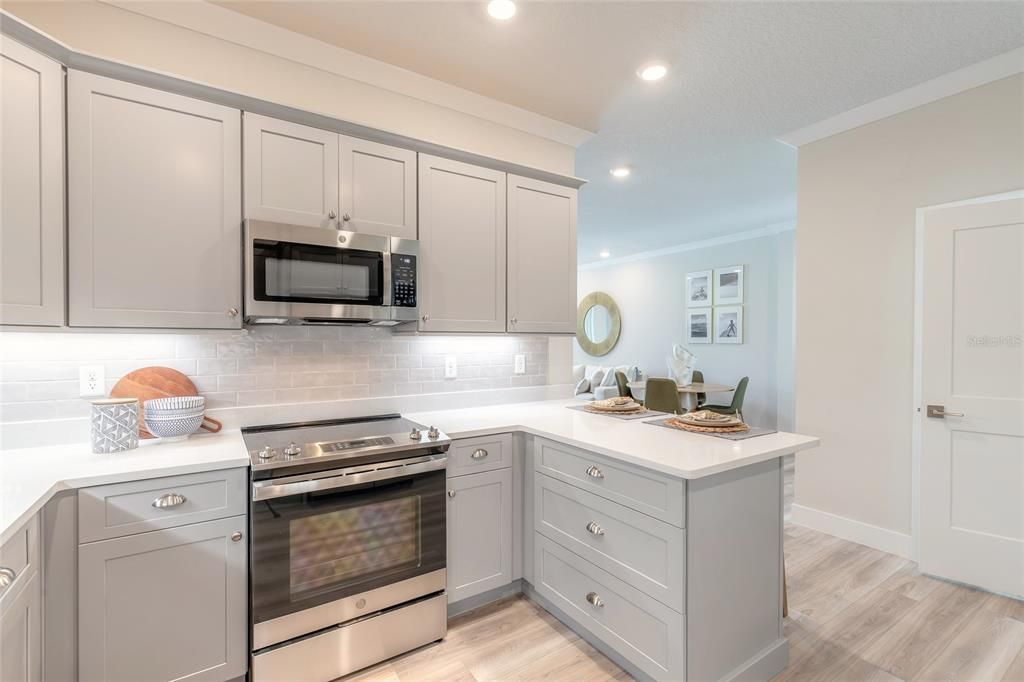 Image 6 of property listing at 3054 ISLES WAY, New Smyrna Beach, FL 32168