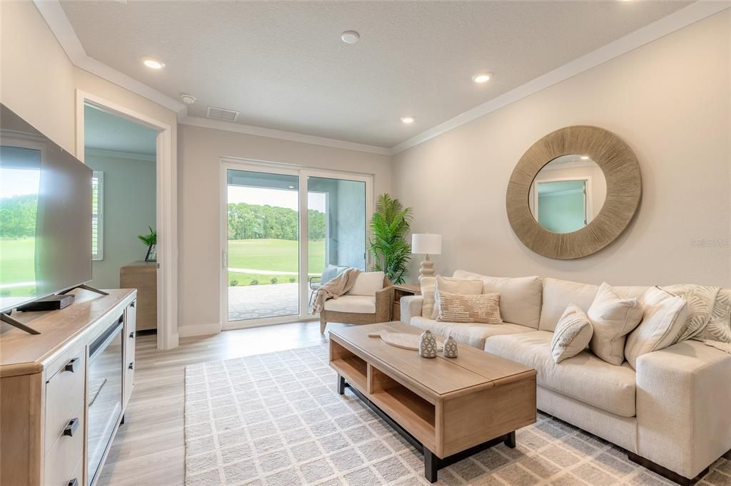 Image 8 of property listing at 3054 ISLES WAY, New Smyrna Beach, FL 32168