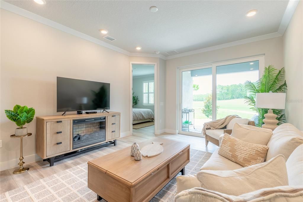 Image 9 of property listing at 3054 ISLES WAY, New Smyrna Beach, FL 32168