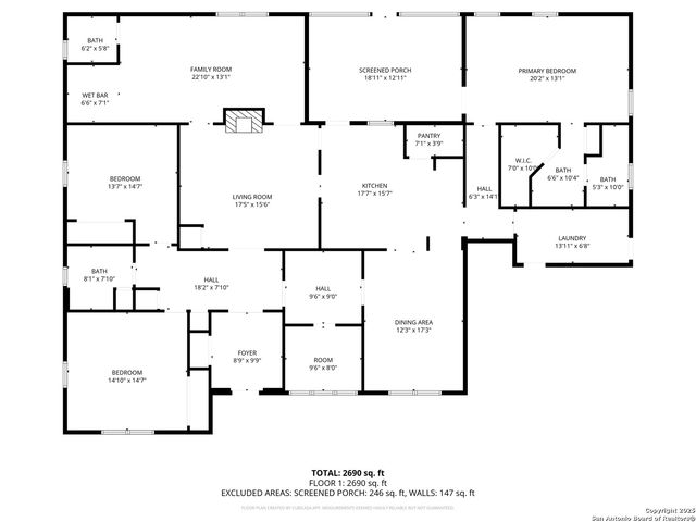 12006 Bobbi Way, San Antonio, TX 78245