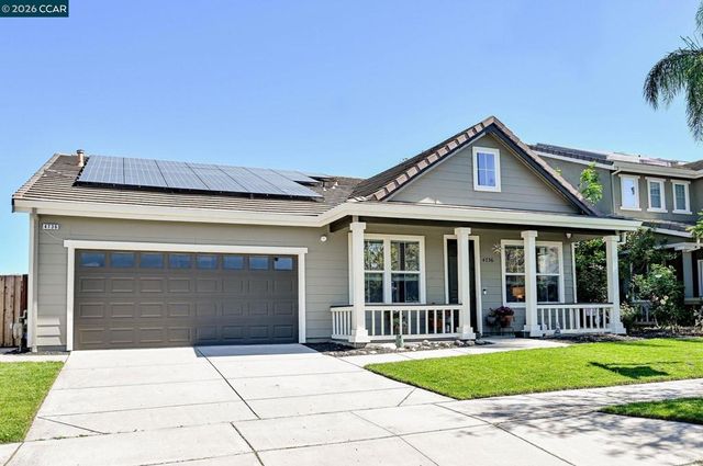 4736 Mammouth Ln, Oakley, CA 94561