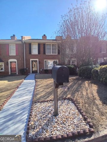 6118 Queen Anne Court, Norcross, GA 30093