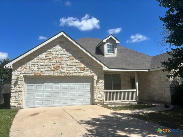 5103 Rimes Ranch Road, Killeen, TX 76549