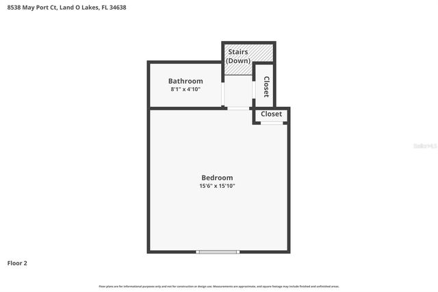 8538 MAY PORT COURT, Land O Lakes, FL 34638
