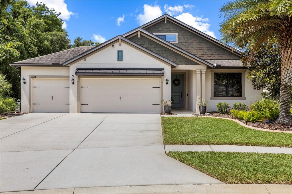 8538 MAY PORT COURT, Land O Lakes, FL 34638