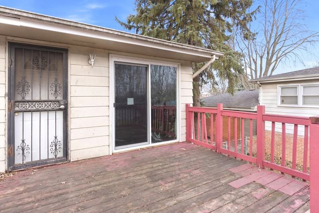 15217 WATERMAN Drive, South Holland, IL 60473