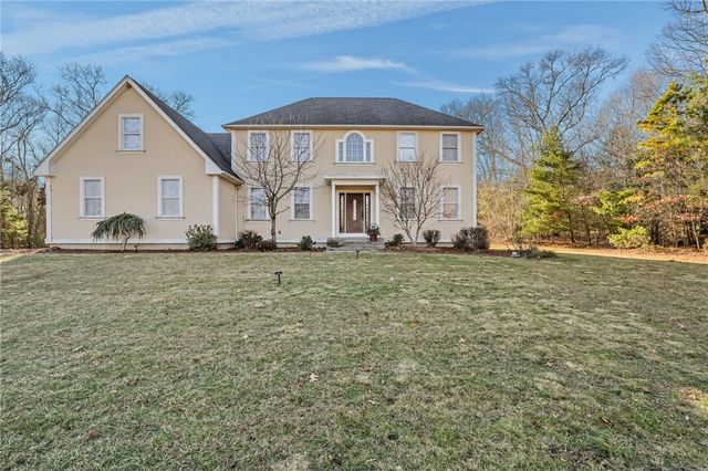 30 Alyssa Court, Scituate, RI 02831