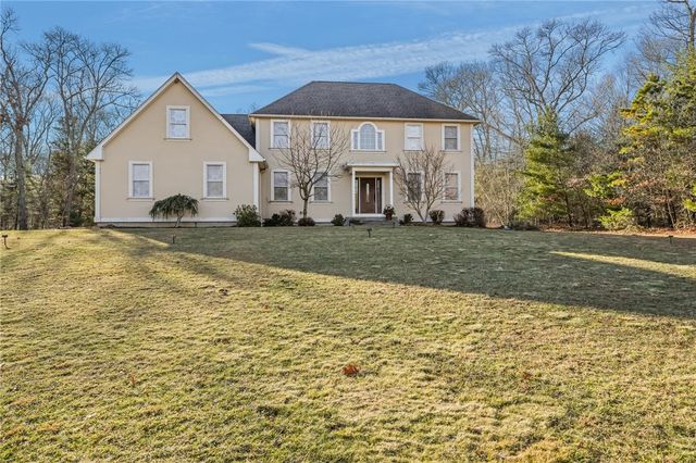 30 Alyssa Court, Scituate, RI 02831