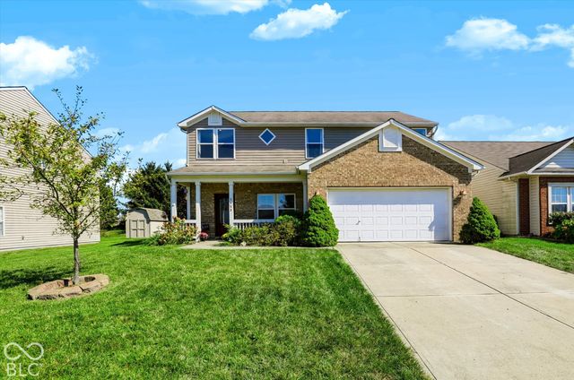 3553 White Cliff Way, Whitestown, IN 46075