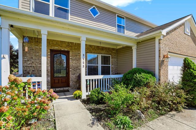 3553 White Cliff Way, Whitestown, IN 46075