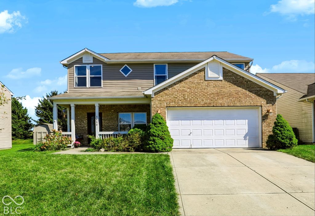 3553 White Cliff Way, Whitestown, IN 46075