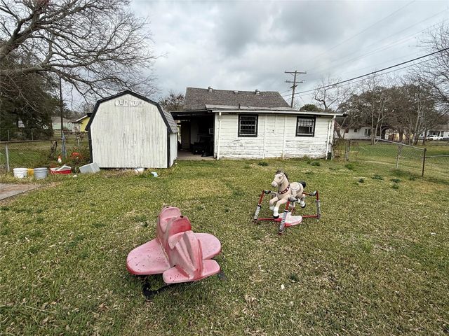 1037 New Orleans Ave Avenue, Port Arthur, TX 77640