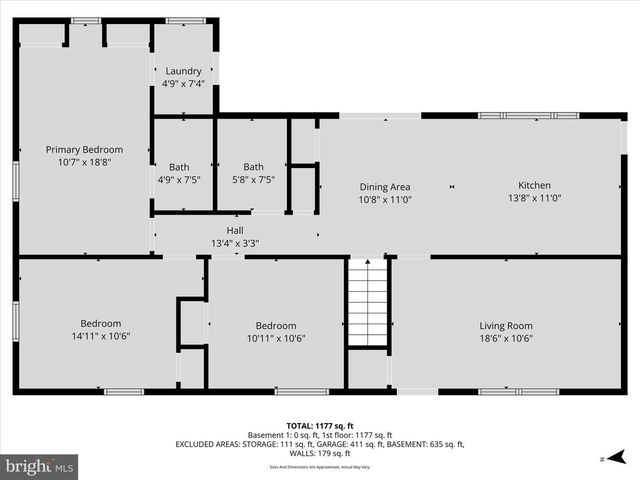 12177 OLD PEN MAR ROAD N, Waynesboro, PA 17268