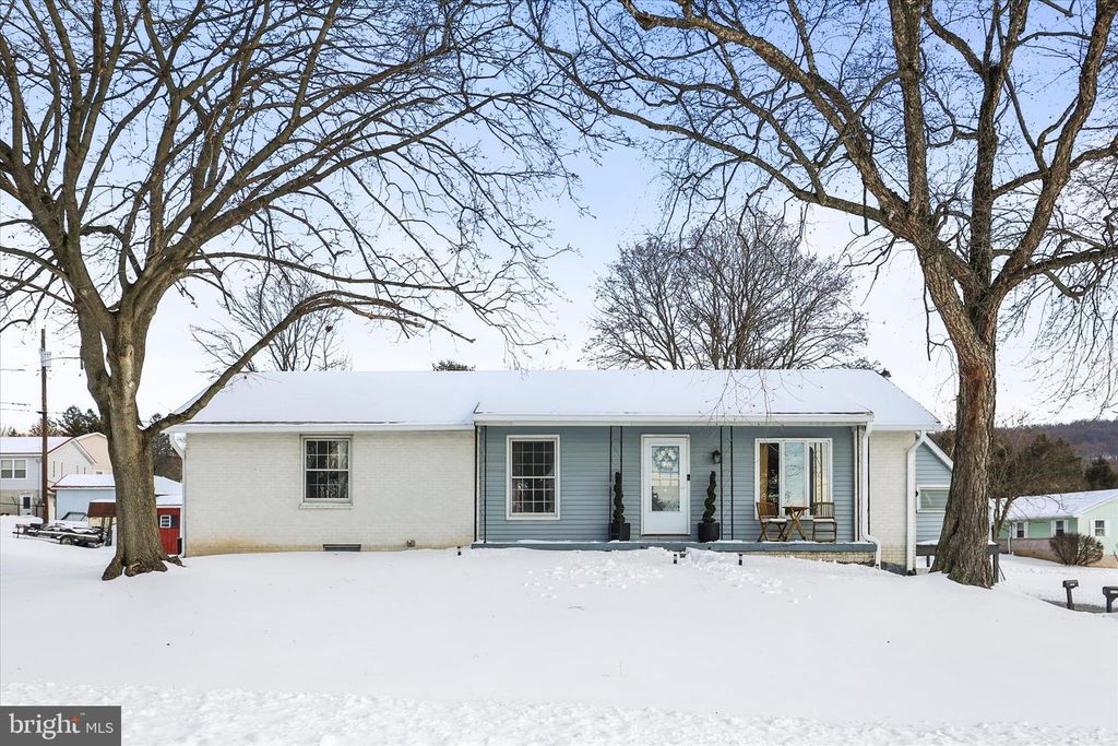 12177 OLD PEN MAR ROAD N, Waynesboro, PA 17268