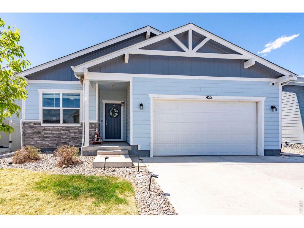 455 Pony Express Trl, Ault, CO 80610