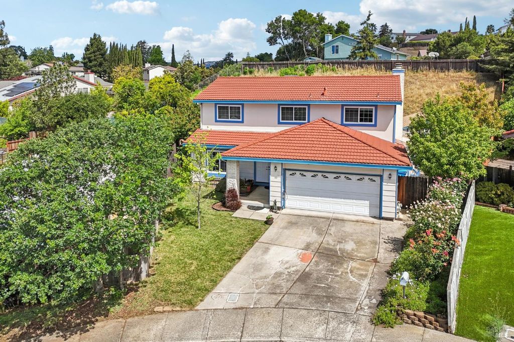 172 Easson Ct, Vallejo, CA 94591