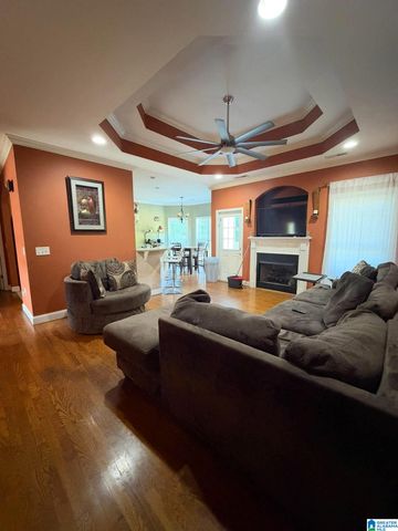 117 STONEGATE CIRCLE, Lincoln, AL 35096