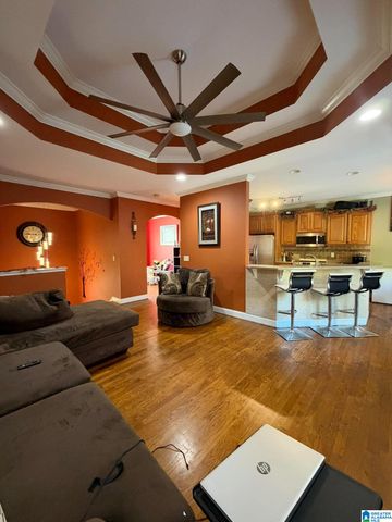 117 STONEGATE CIRCLE, Lincoln, AL 35096