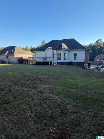 117 STONEGATE CIRCLE, Lincoln, AL 35096
