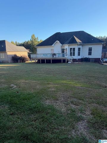 117 STONEGATE CIRCLE, Lincoln, AL 35096