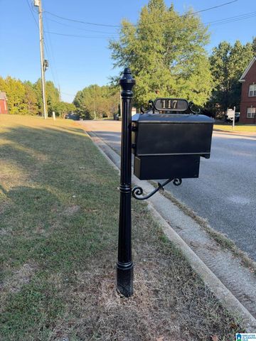 117 STONEGATE CIRCLE, Lincoln, AL 35096