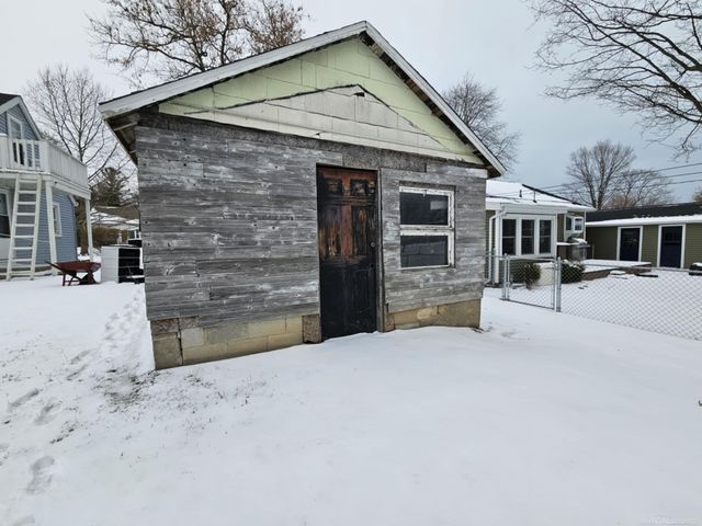 7178 Lester Street, Lexington, MI 48450