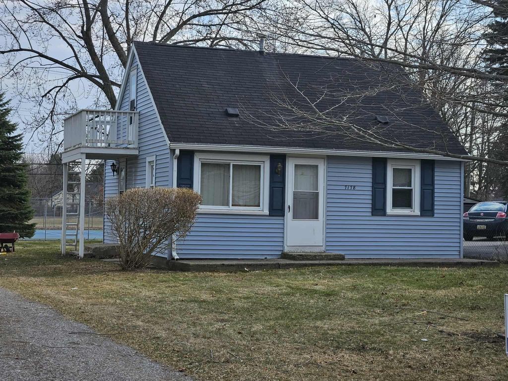 7178 Lester Street, Lexington, MI 48450