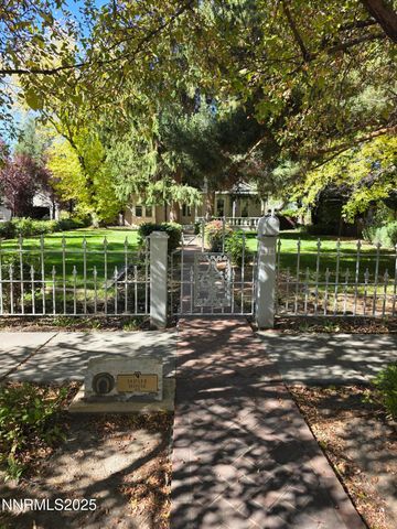 310 Mountain Street, Carson City, NV 89703