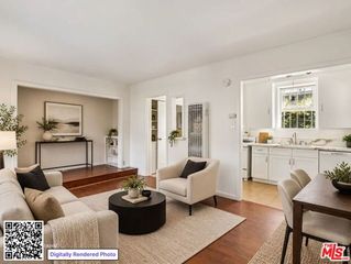 1236 N Gardner Street 1236 1/2, West Hollywood, CA 90046