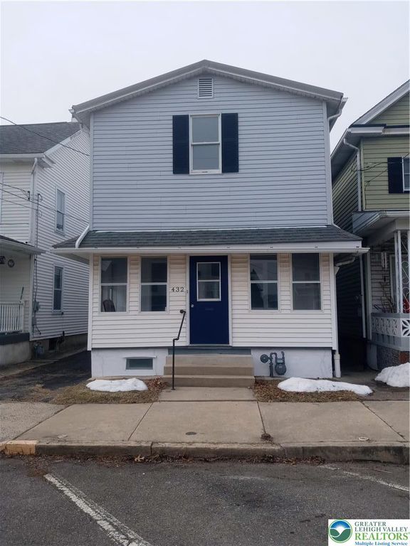 432 North 3rd Street, Lehighton Boro, PA 18235