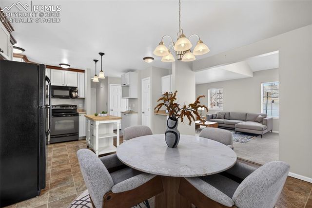 8115 Celestial Lane, Colorado Springs, CO 80920