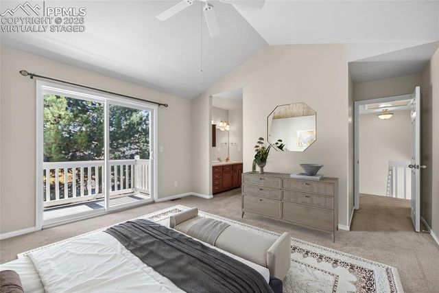 8115 Celestial Lane, Colorado Springs, CO 80920