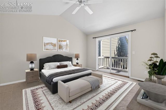 8115 Celestial Lane, Colorado Springs, CO 80920