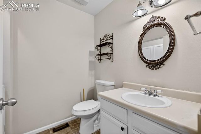 8115 Celestial Lane, Colorado Springs, CO 80920