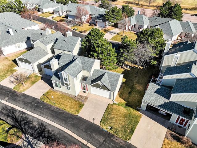 8115 Celestial Lane, Colorado Springs, CO 80920