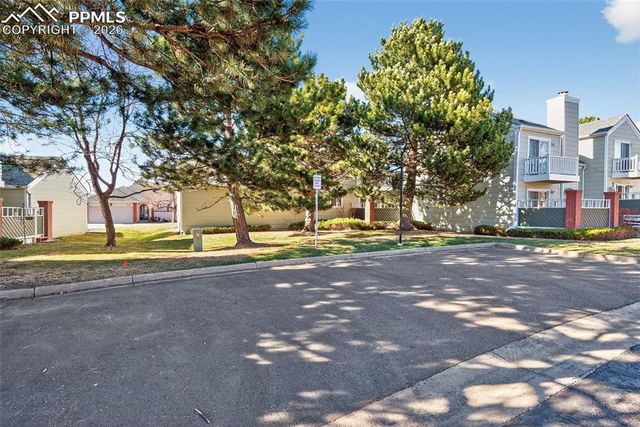 8115 Celestial Lane, Colorado Springs, CO 80920