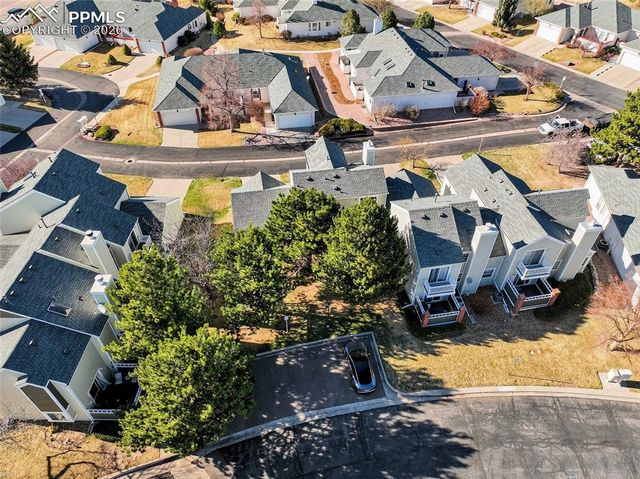 8115 Celestial Lane, Colorado Springs, CO 80920