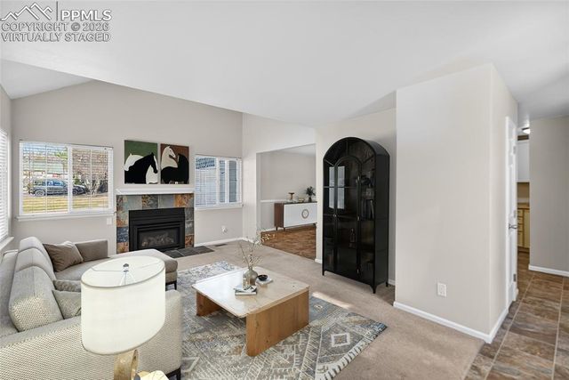 8115 Celestial Lane, Colorado Springs, CO 80920