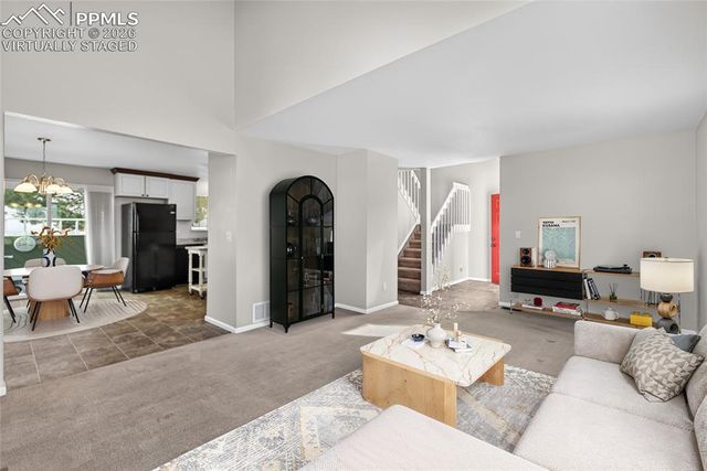 8115 Celestial Lane, Colorado Springs, CO 80920