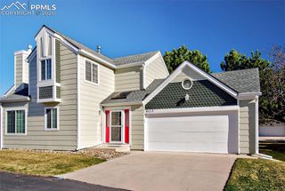 8115 Celestial Lane, Colorado Springs, CO 80920